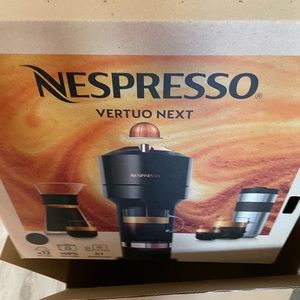 Nespresso Vertuo Next